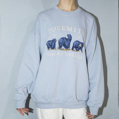 Vintage White Angel Print Hoodie Women Autumn White Cotton Long Sleeve Zipper Tops Female Casual Chic Streetwear Hoodied