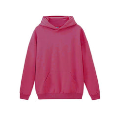 Toppies 2021 Woman Hoodies Solid Color Pullovers Female Jumpers White Sweatshirts Oversized Streetwear