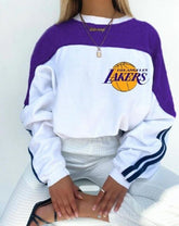 Dark Gray Letter Print Sweatshirt Women Oversized Hoodies Brand Design Plus Size High Street Tops Sports Girls Vintage winter