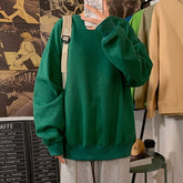 Autumn Woman's Hoodies Oversize Female Loose Cotton Solid Thicken Warm Women Sweatshirts Lady Fashion Plus Size 5XL