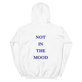Sugarbaby Not In The Mood Unisex Hoodie Spring Autumn Fashion Cotton Hoody Tumblr Clothing Long Sleeved Fashion Casual Outfit