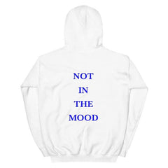 Sugarbaby Not In The Mood Unisex Hoodie Spring Autumn Fashion Cotton Hoody Tumblr Clothing Long Sleeved Fashion Casual Outfit