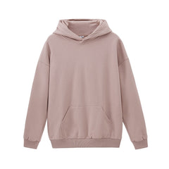 Toppies 2021 Woman Hoodies Solid Color Pullovers Female Jumpers White Sweatshirts Oversized Streetwear