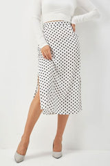 Sexy Leopard Wrap Skirt Print Chiffon Split Skirt Casual Fashion Long Skirts for Women Spring Summer Clothes Zipper Elegant