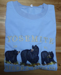 Streetwear Beige White Vintage Letter Printed High Quality Crewneck Sweatshirt Women Oversized Winter Clothes Tops Casual