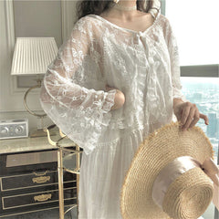 Fy1008 spring summer autumn new women fashion casual chiffon shirt woman female OL ladies tops fashion voile