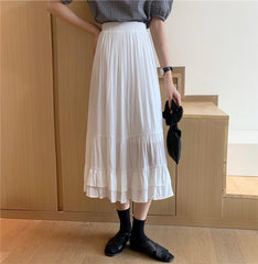 Spring summer autumn new women fashion casual sexy Skirt woman female OL skirts Fq20050412