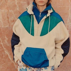 Autumn and Winter Fashion Trendy Winter Clothes New Classic Hooded Jacket Warm Jacket