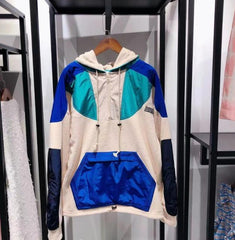 Autumn and Winter Fashion Trendy Winter Clothes New Classic Hooded Jacket Warm Jacket