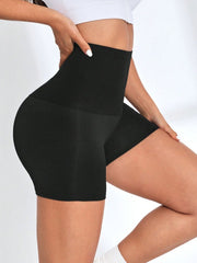 LIZAKOSHT  -  High Waist Active Shorts