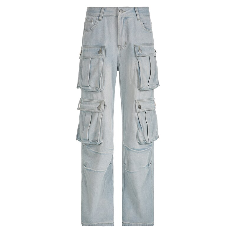 Lizakosht Autumn Winter Pants Women Large Size Loose Corduroy Trousers New Female Retro Elastic Waist Pocket Casual Pants Mori Girl