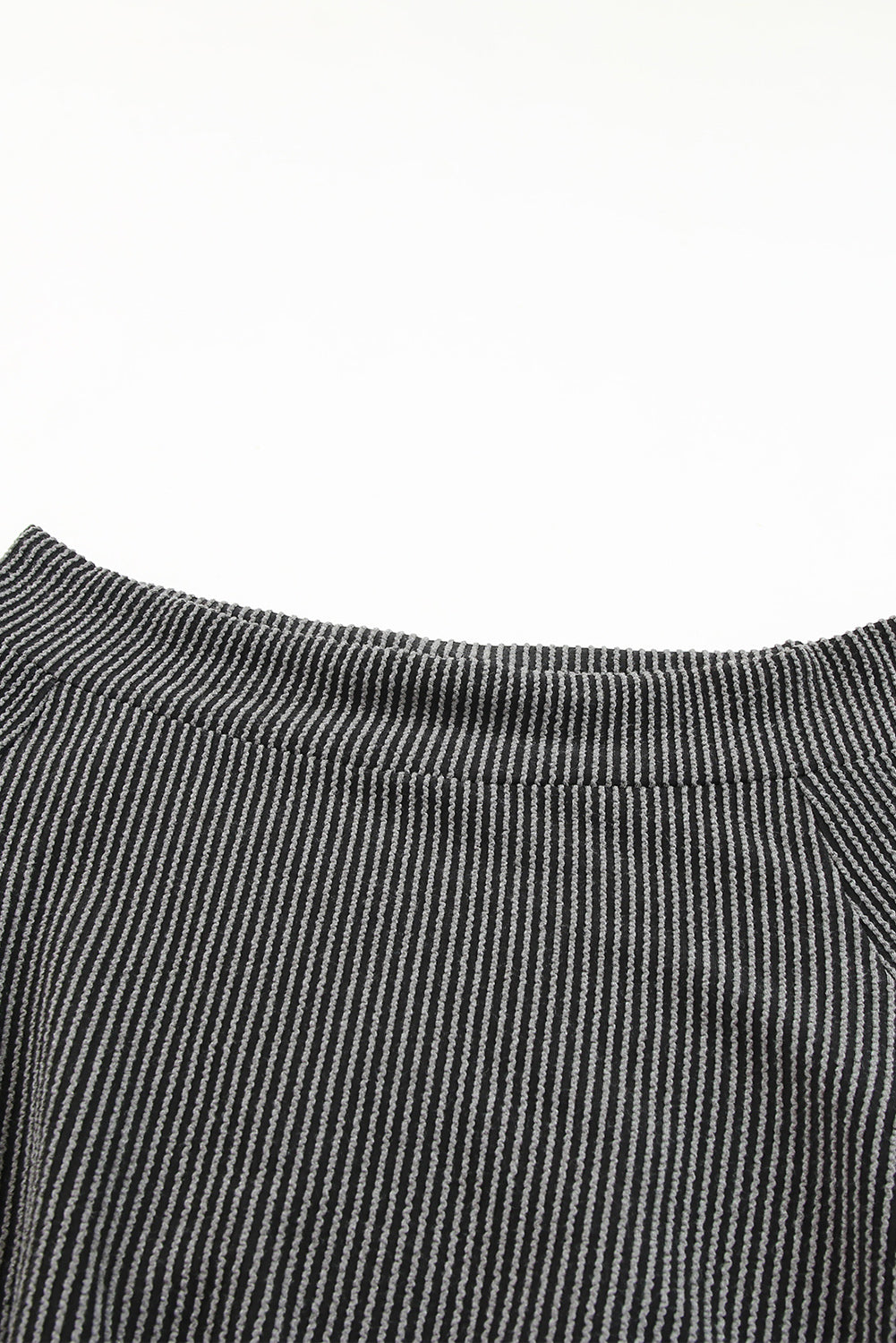 LIZAKOSHT  -  Off-Shoulder Long Sleeve Top