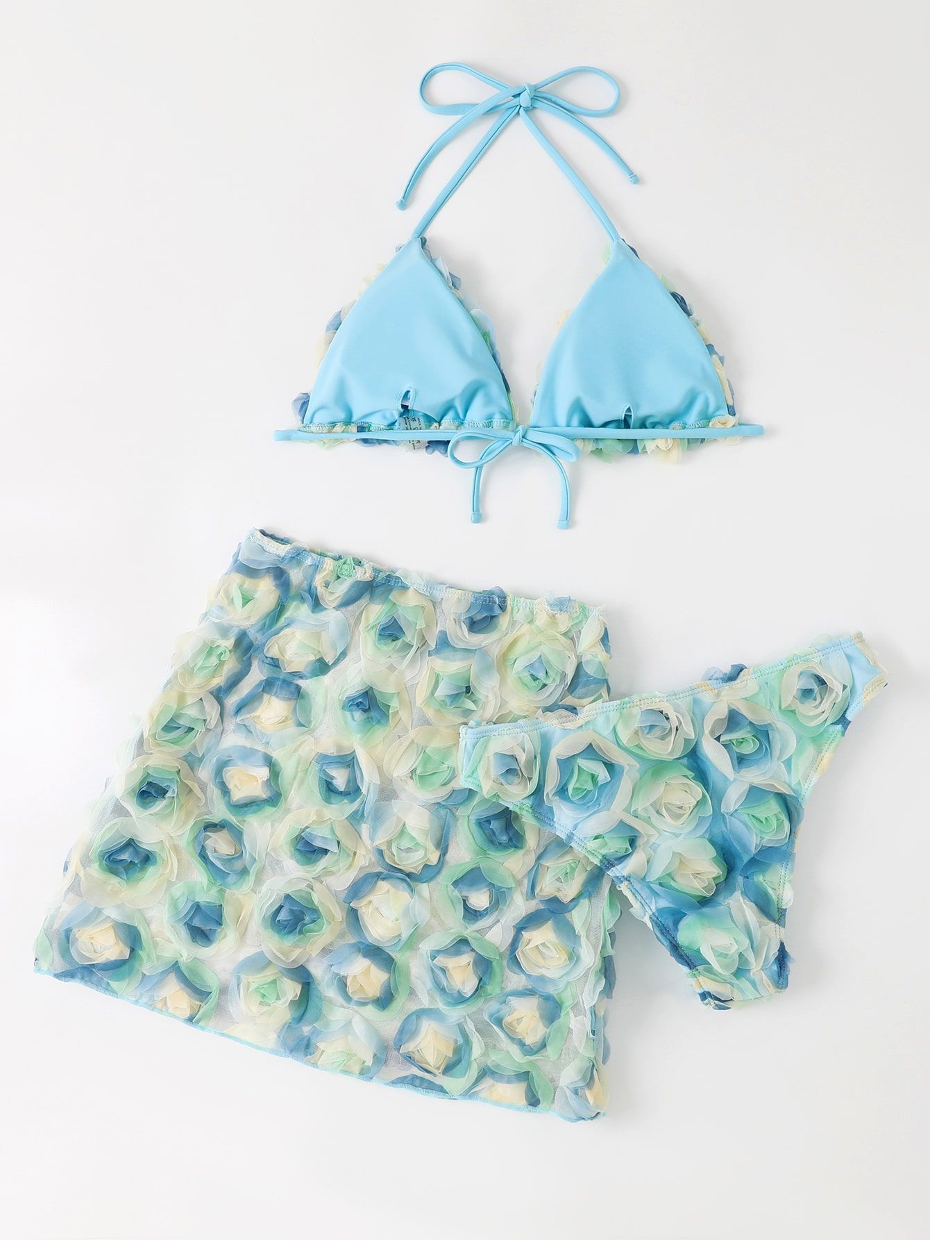 Sexy Bikini Push Up Swimwear Women Biquinis Feminino Mujer Swimsuit Swimming Bathing Suit Bikinis Set Beachwear Two Piece