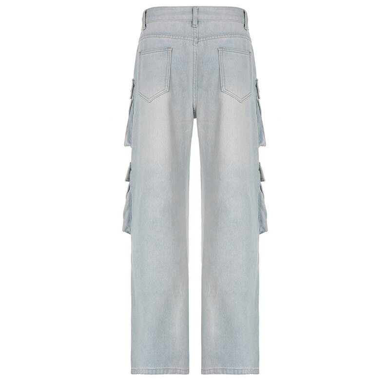 Lizakosht Autumn Winter Pants Women Large Size Loose Corduroy Trousers New Female Retro Elastic Waist Pocket Casual Pants Mori Girl