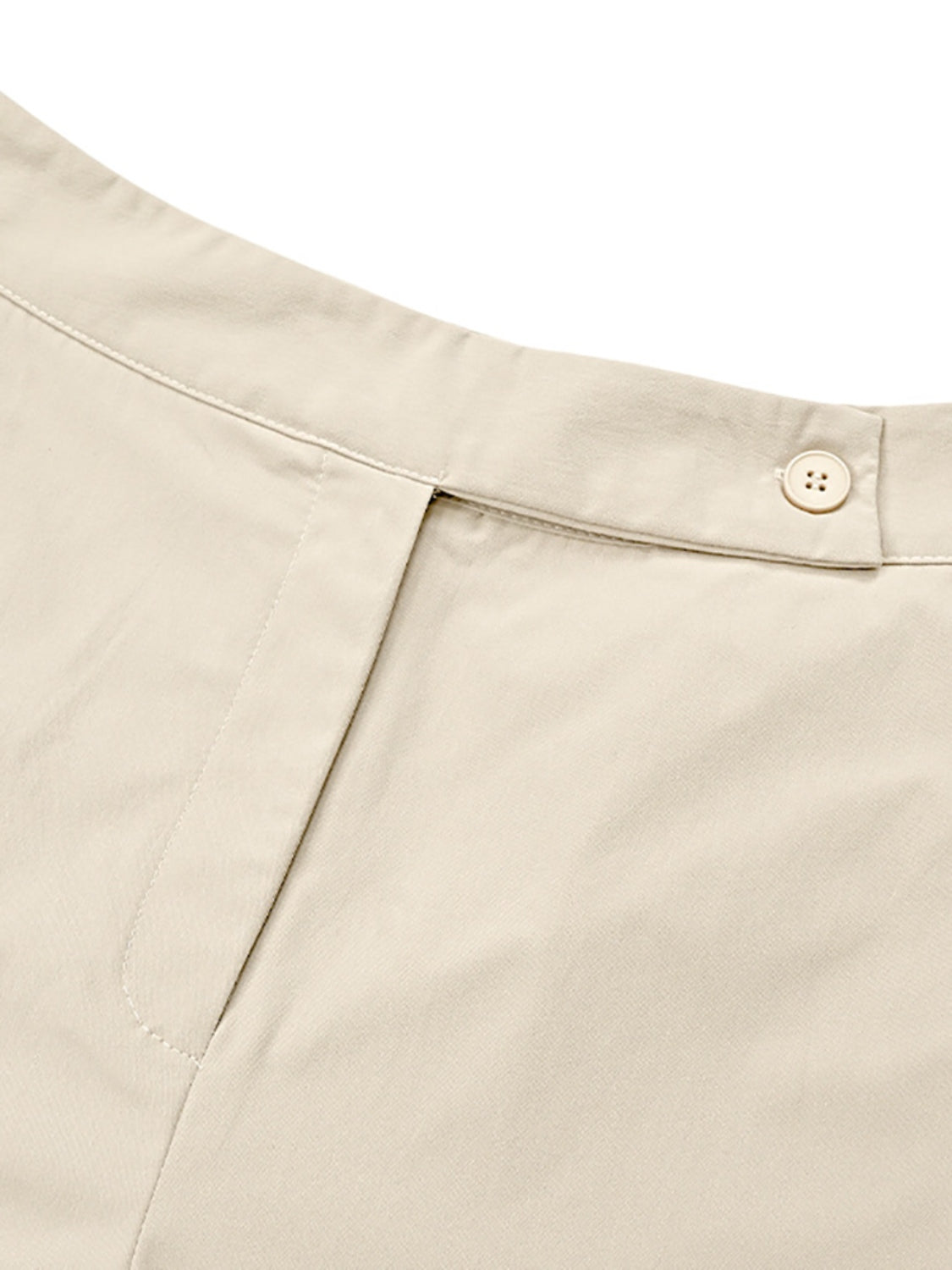 LIZAKOSHT  -  High Waist Wide Leg Pants