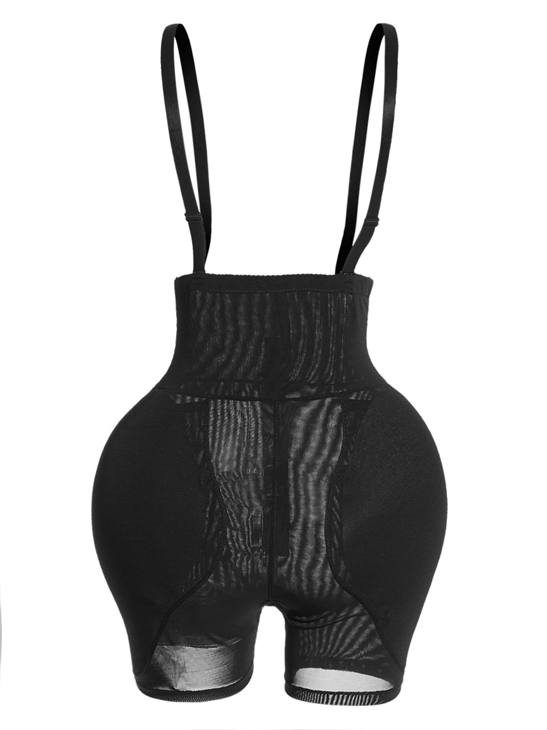 LIZAKOSHT  -  Full Size Hook-and-Eye Under-Bust Shaping Bodysuit