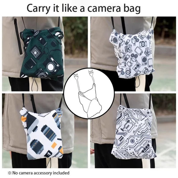 🔥🔥Cosmetics & Tablets & Camera Package Portable Protective Patch