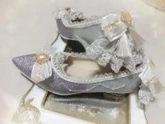 LIZAKOSHT  -  cute bowknot cross bandage kawaii shoes loli cosplay kawaii girl Sweet lolita shoes vintage round head low heel women shoes
