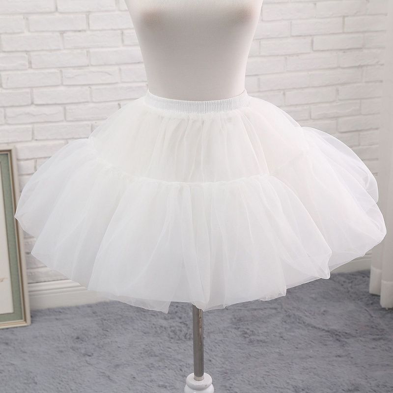 pretty halloween costumes French First Love Sweet Lolita Lolita Princess Dress Birthday Dress Waist-Tight Design Sense Fluffy Dress
