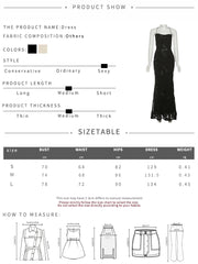 LIZAKOSHT  -  Backless Dress Women Elegant Flower Embroidery Low-Neck Cross Bandage Summer Street New Trend Skinny Maxi Vestidos