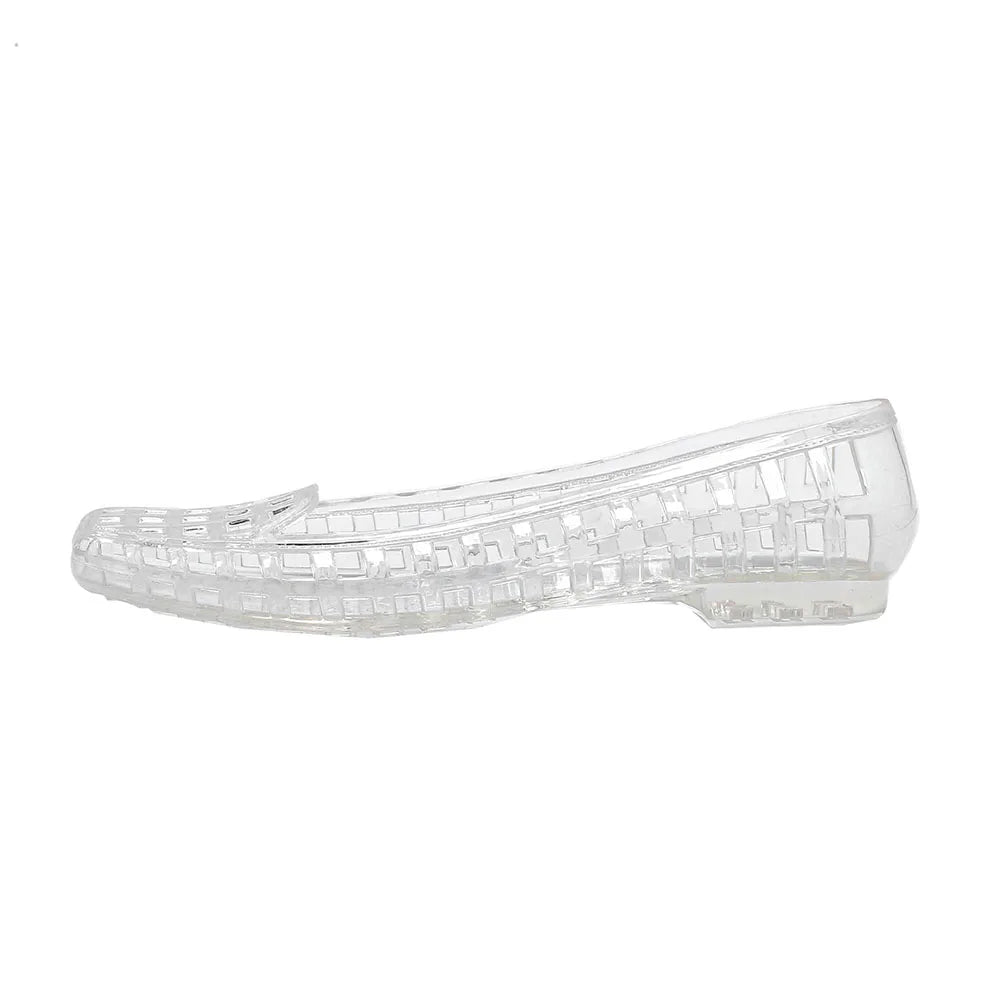 LIZAKOSHT  -  Brand New Summer Soft Fishnet Flat Sandals Women Summer Comfy Walk Hollow Out Women Flats Daily Wear Jelly Shoes Loafers