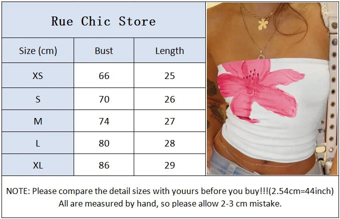 LIZAKOSHT  -  Sexy Women's Floral Printed Vest Elegant Lady Pleated Sleeveless Camisole Top For Femal 2025 Summer New Chic Street Holiday Wear