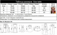 LIZAKOSHT  -  Holiday Print Women Mini Dresses Fashion Casual Deep V-Neck Short Sleeves Vestidos Summer Female Sexy Club Party Outfits Bodycon
