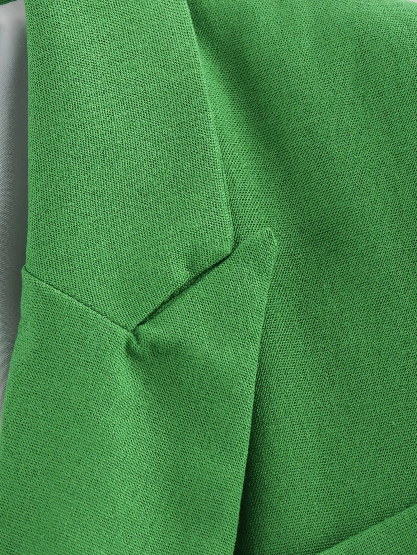 LIZAKOSHT  -  2025Solid Color Casual Two-piece Ladies Matching Suit Long Sleeve Suit Jacket Shorts Office Ladies Elegant Business Suit