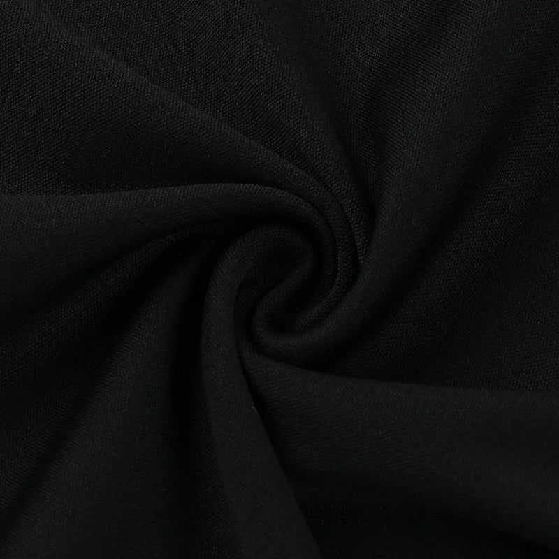 LIZAKOSHT  -  Color-Block Bow Spaghetti Strap Mini Dress Slim A-Line Summer Dress For Women Chic Summer Fashion Casual Outings