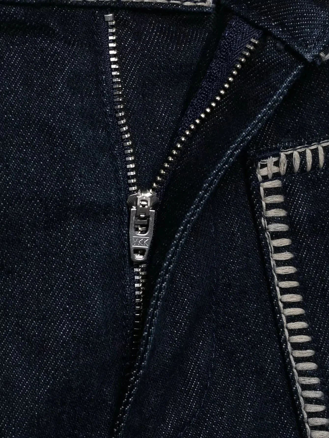 LIZAKOSHT  -  Fashion Denim Shorts For Women Summer 2025 New Casual Black Zipper Pockets Short Pants Chic Bright Line Decoration Mini Shorts