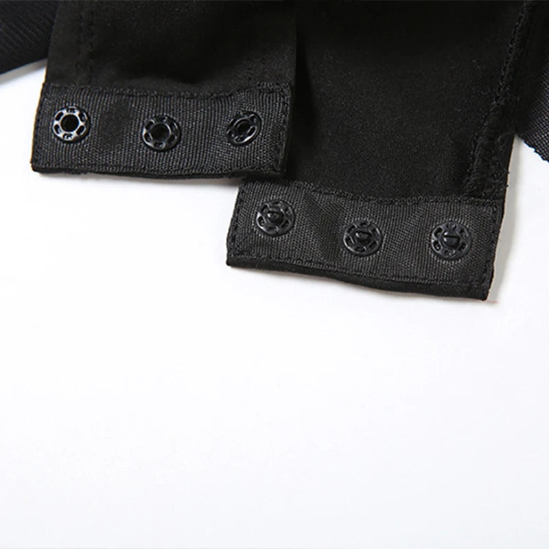 LIZAKOSHT  -  New Arrivals Black Halter V-neck Ruffles Tassels Trim Lace Up High Waisted Fashion Sexy Women's Jumpsuits Shorts Party Wear