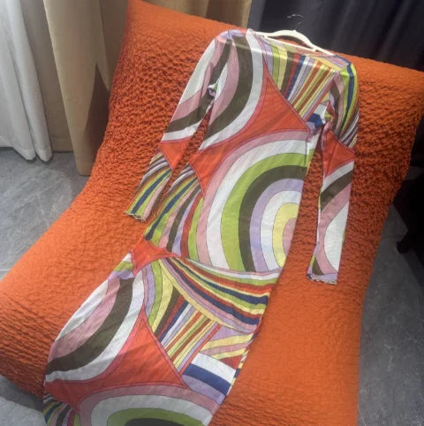 LIZAKOSHT  -  Sexy Women's Sheer Mesh Bodycon Maxi Dress Chic Print Sleeveless Slim Fit Beach Vacation Long Dresses Casual Daily Female Outfit