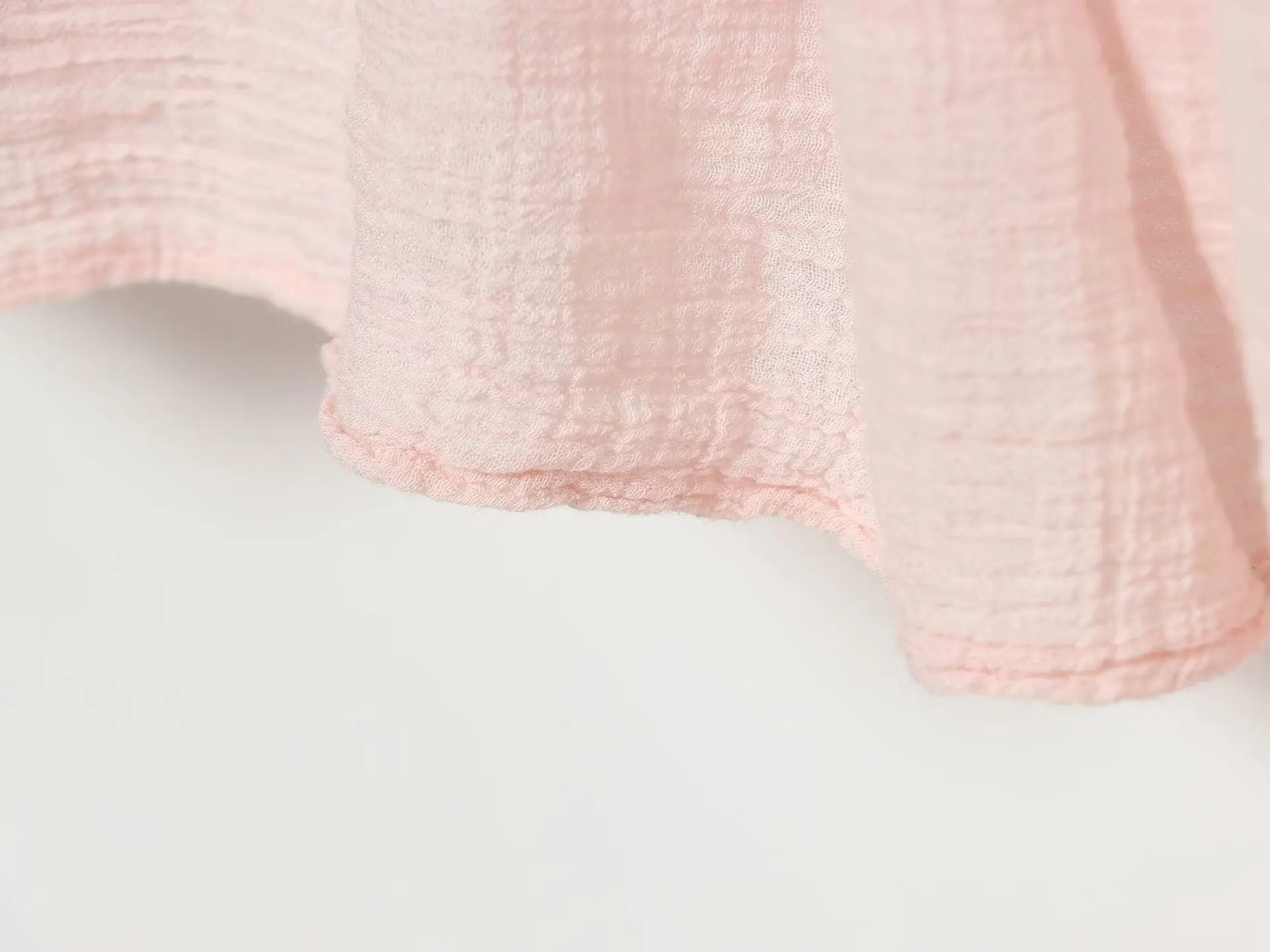 LIZAKOSHT  -  BOHO Women Wrinkled Pink Lacing Up Bow Strap Sling Dress O neck Loose Straight Midi Long Dresses Holiday Summer Sun Robe