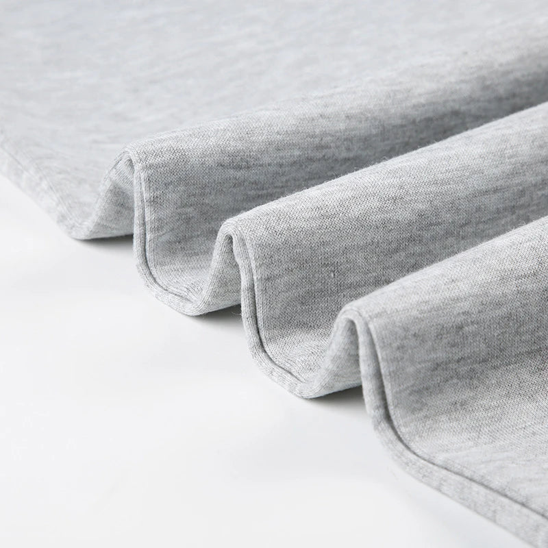 LIZAKOSHT  -  Simple Leisure Gray Elastic Drawstring Pockets Patchwork Straight Sweatpants New Comfort Fashion Street Sporty Bottoms