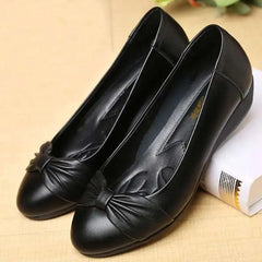 LIZAKOSHT  -  New Summer Lacquered Leather Moccasins Women Casual Flat Shoes Lightweight  Comfortable For Students New Fashion Work Shoe