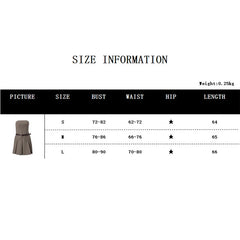 LIZAKOSHT  -  Preppy Cute Strapless Tube Dress with Belt Women Fashion Streetwear Y2k Vintage Aesthetic Backless Off Shoulder Pleated Dresses