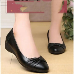 LIZAKOSHT  -  New Summer Lacquered Leather Moccasins Women Casual Flat Shoes Lightweight  Comfortable For Students New Fashion Work Shoe