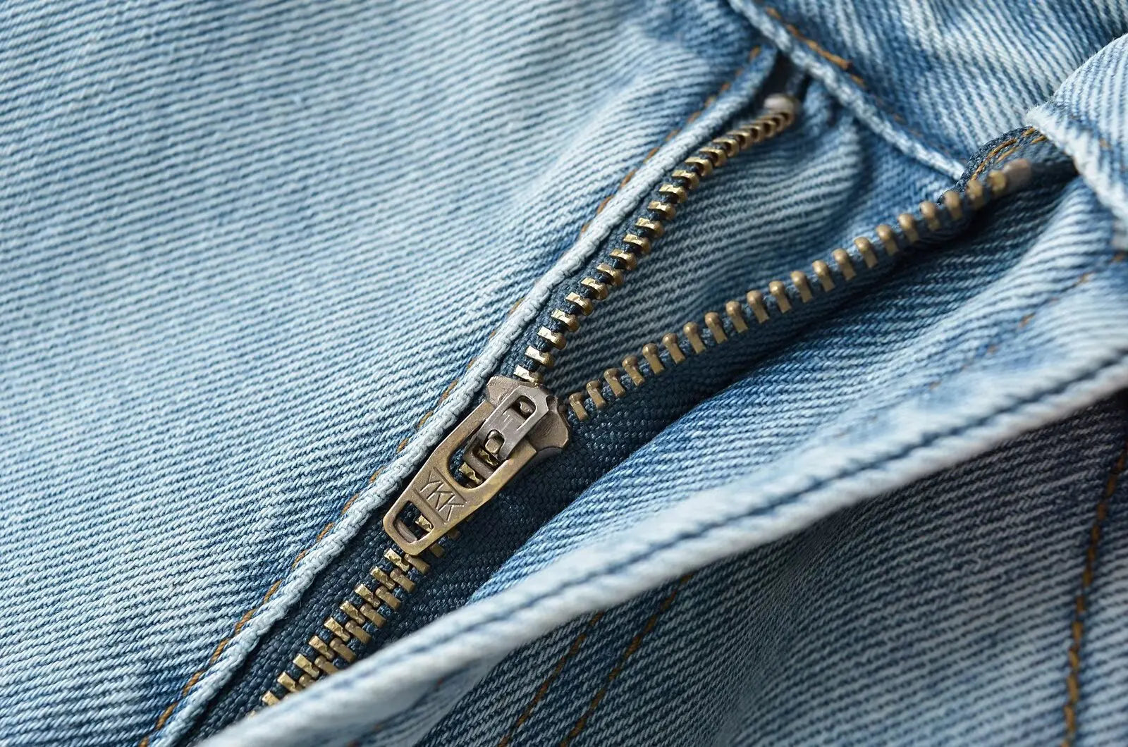 LIZAKOSHT  -  Retro Washed Workwear High Wasit Straight Casual Jeans Women Boyfriend Mom Pockets Cargo Denim Pants Jeans