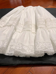 LIZAKOSHT  -  Design Sense Skirt Women Summer High-Waisted Slimming Fairy Skirt