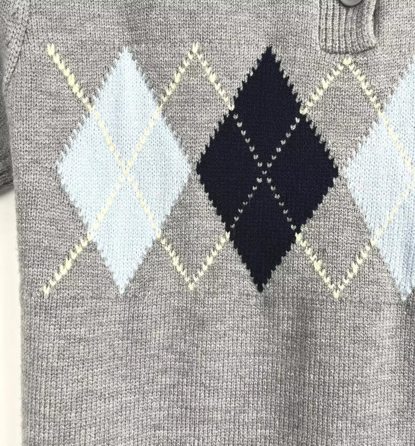 LIZAKOSHT  -  Knitted Tops Sweater Women's 2025 New England Plaid Youth Slim Summer Women's Sweater Fashion Elegant Street Travel Holiday Tops