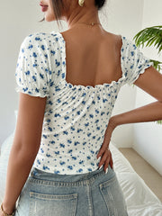 LIZAKOSHT  -  Long Sleeve T-shirt Women Autumn Basic Top White Tshirt Crop Top Ladies Sexy Slim O Neck Short Sleeve Y2k Tee Shirt