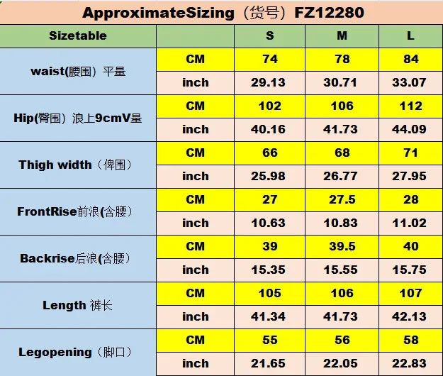 LIZAKOSHT  -  Street Start Print Women Jeans Fashion Loose High Waist Zippers Button Pocket Female Pants Spring Summer Lady Bottoms New