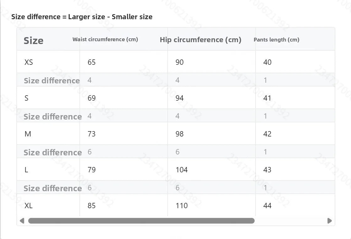 LIZAKOSHT  -  High Waist Casual Women's Suit Shorts Trendy Street Style Comfortable Polyester Fabric Versatile Three-quarter Length Pants