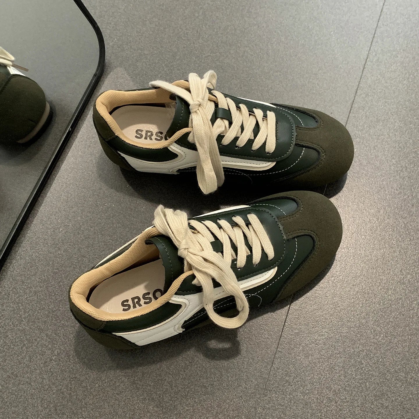 LIZAKOSHT  -  height-increasing flat-soled sneakers women's summer  new versatile soft-soled sports and leisure board shoes