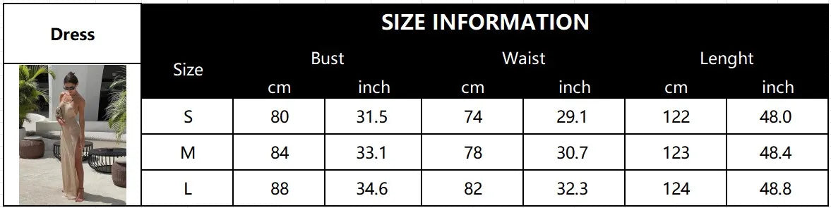 LIZAKOSHT  -  Summer Bikini Cover Up Beach Knitted Camisole Dresses Sexy Women Beach Cover-ups Women's Knit Long Dress Beachwear