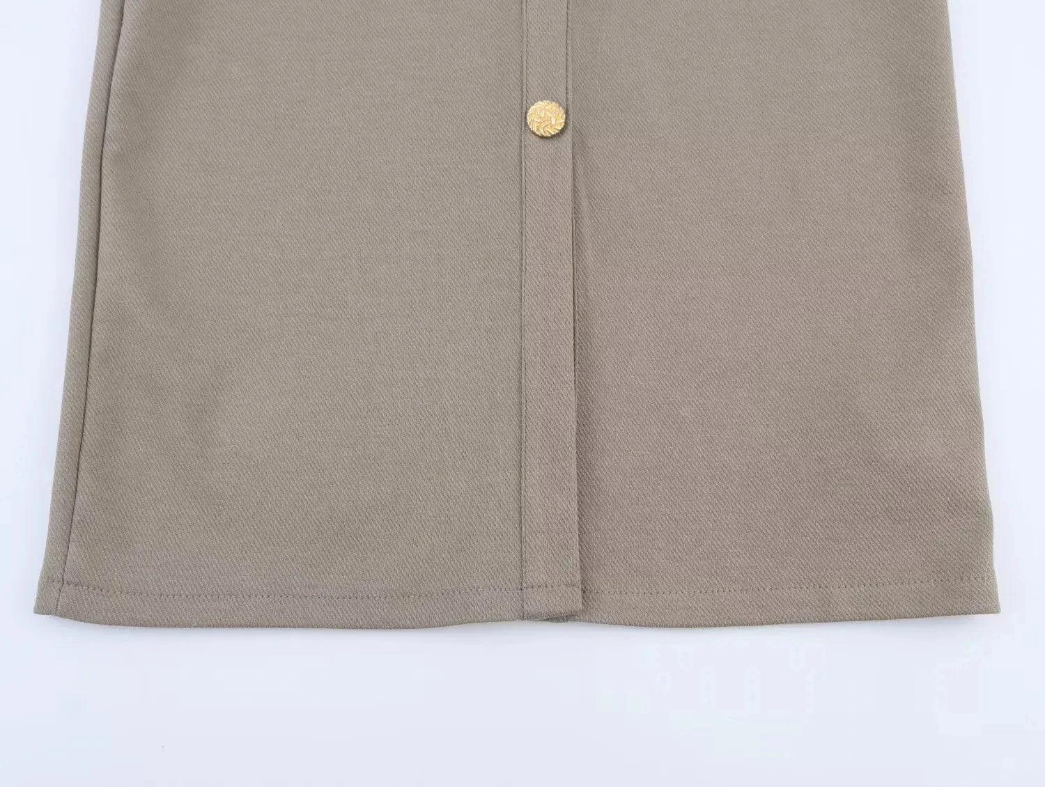 LIZAKOSHT  -  Elegant Long Dress Women 2025 New Summer Chic Sleeveless Ruched Single Breasted Midi Dresses Office Lady Vintage Causal Dress