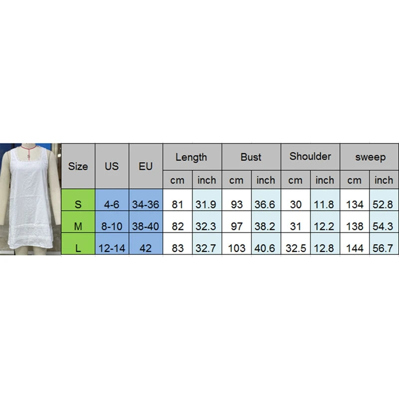 LIZAKOSHT  -  Women Lace Trim Mini Cami Dress Spaghetti Strap Square Neck Short Dress Boho Loose Flowy Backless Babydoll Dresses
