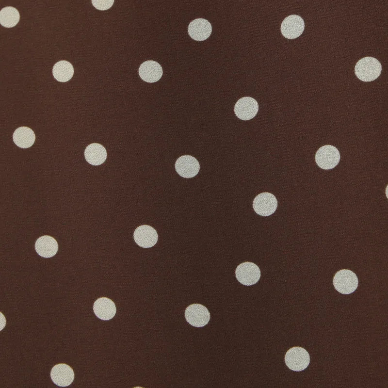LIZAKOSHT  -  Women Polka Dot Print Sexy Lace Camisole Backless Long Dress Summer Fashion And Casual Comfortable Suitable For Vacation Dating