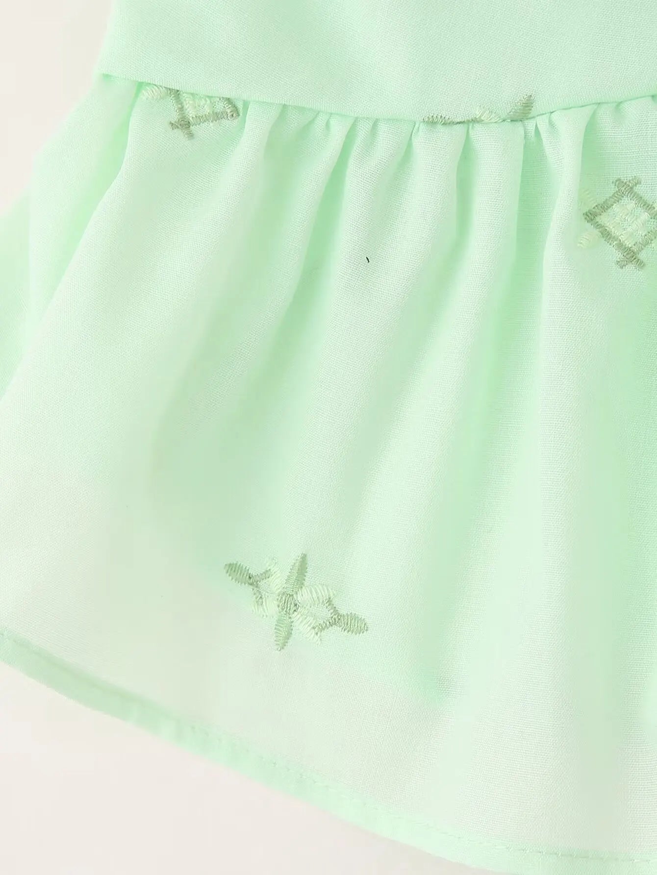 LIZAKOSHT  -  Spring New European and American Style Women's Embroidered Tube Top