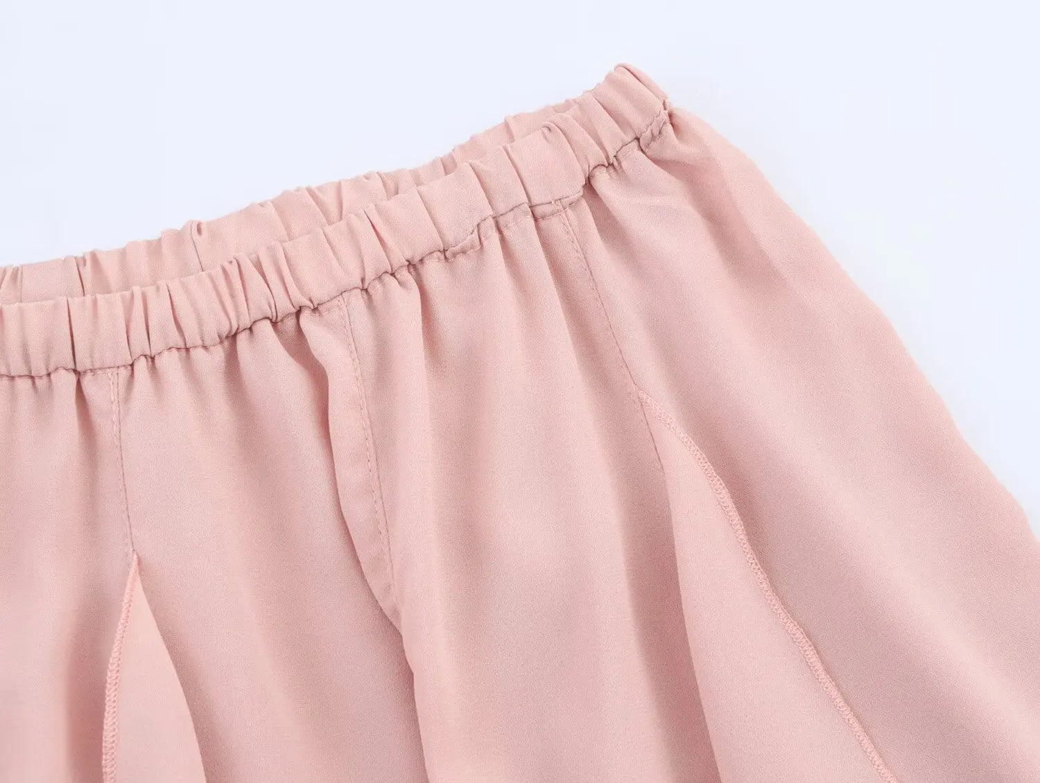 LIZAKOSHT  -  Autumn Fashion Comfortable Layered Decorative f-length Skirt New Women's Clothing Sexy High-waist A-line Midi Solid Skirts